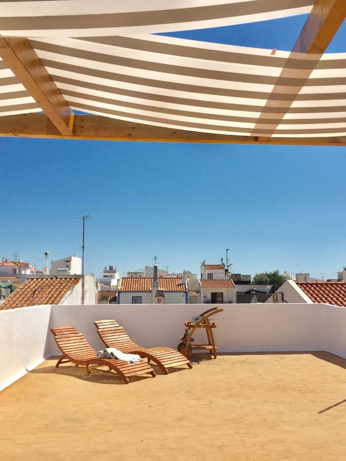 Alvor Terrace Villa מראה חיצוני תמונה