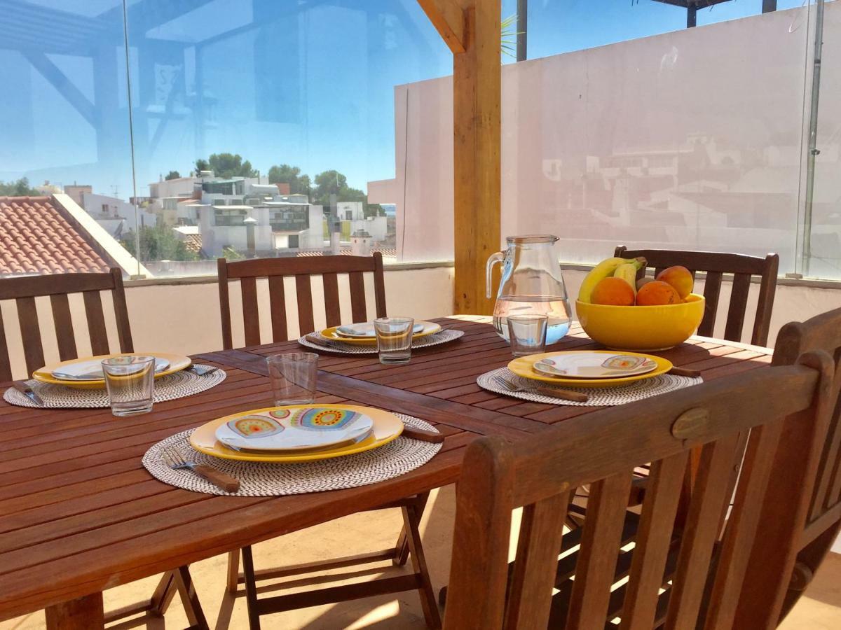 Alvor Terrace Villa מראה חיצוני תמונה